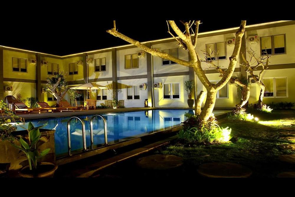 Grand Royal Bil Hotel Praya Buitenkant foto