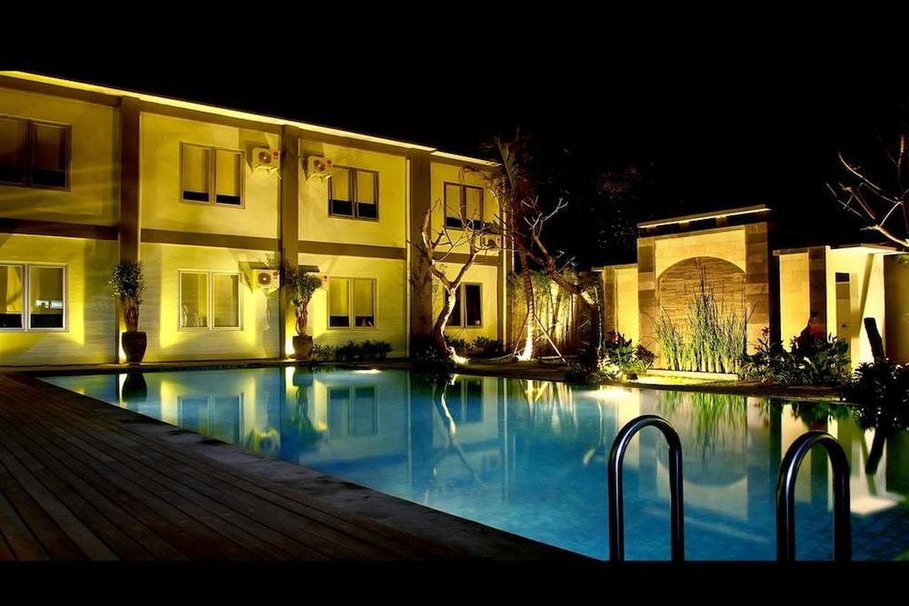 Grand Royal Bil Hotel Praya Buitenkant foto