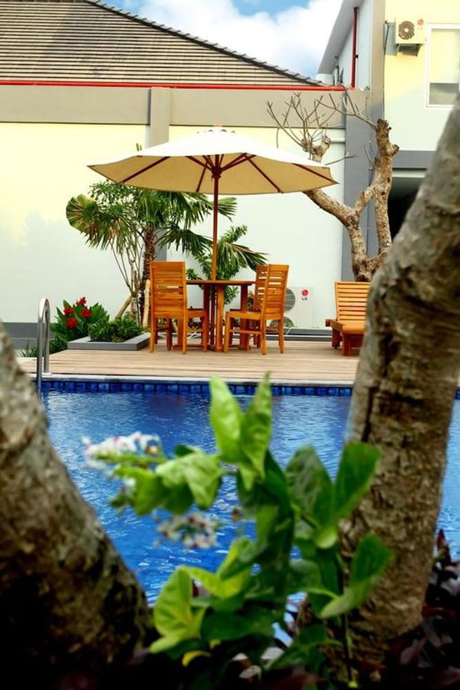 Grand Royal Bil Hotel Praya Buitenkant foto