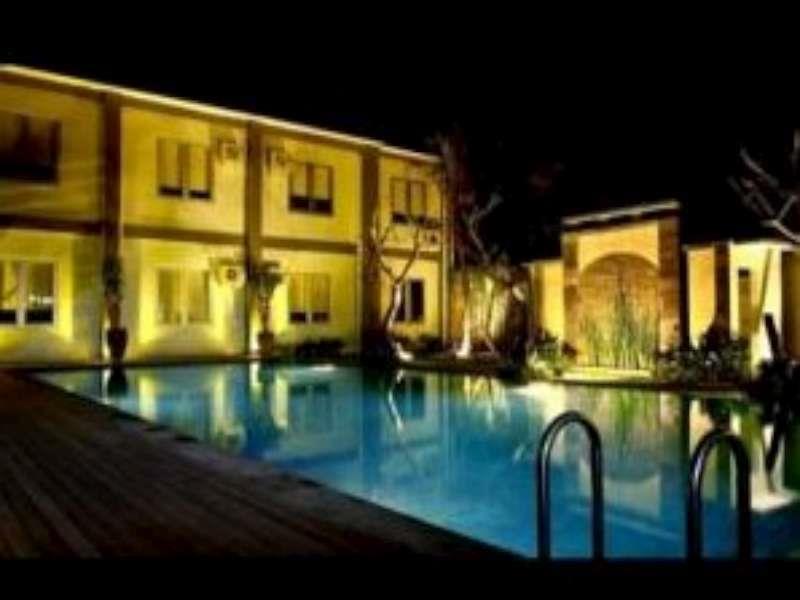 Grand Royal Bil Hotel Praya Buitenkant foto