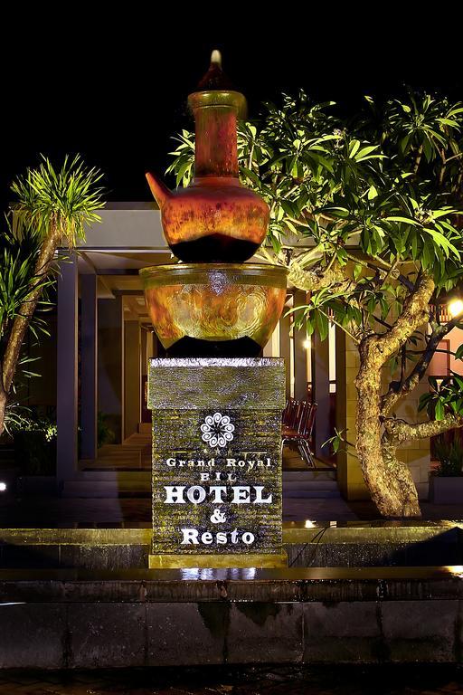 Grand Royal Bil Hotel Praya Buitenkant foto