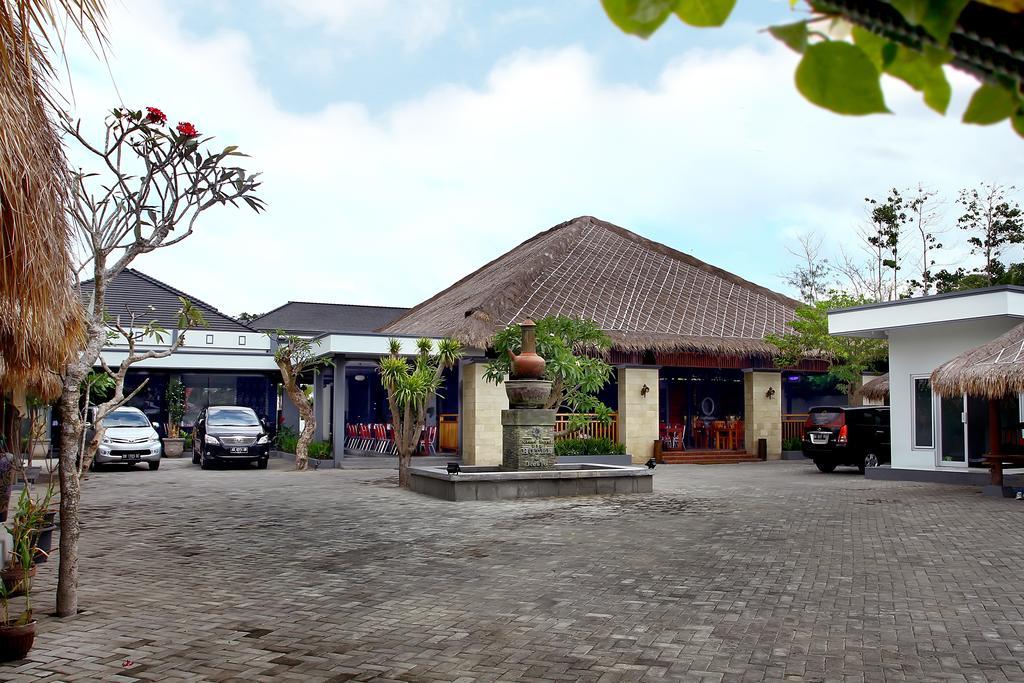 Grand Royal Bil Hotel Praya Buitenkant foto