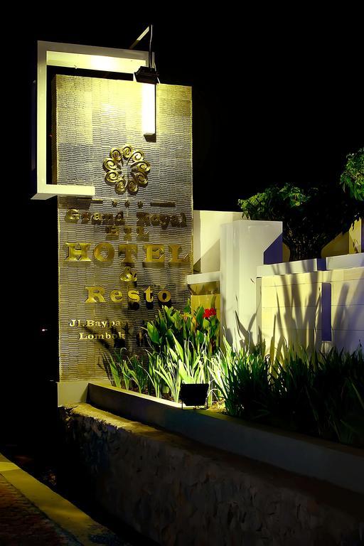 Grand Royal Bil Hotel Praya Buitenkant foto