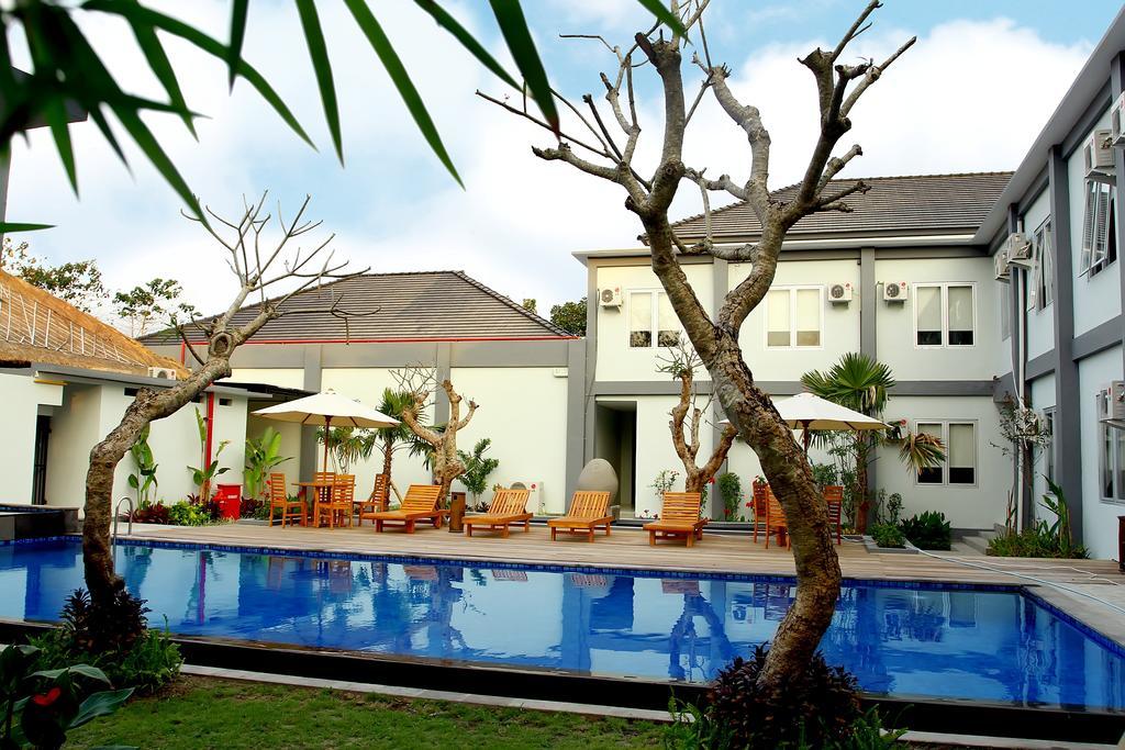 Grand Royal Bil Hotel Praya Buitenkant foto