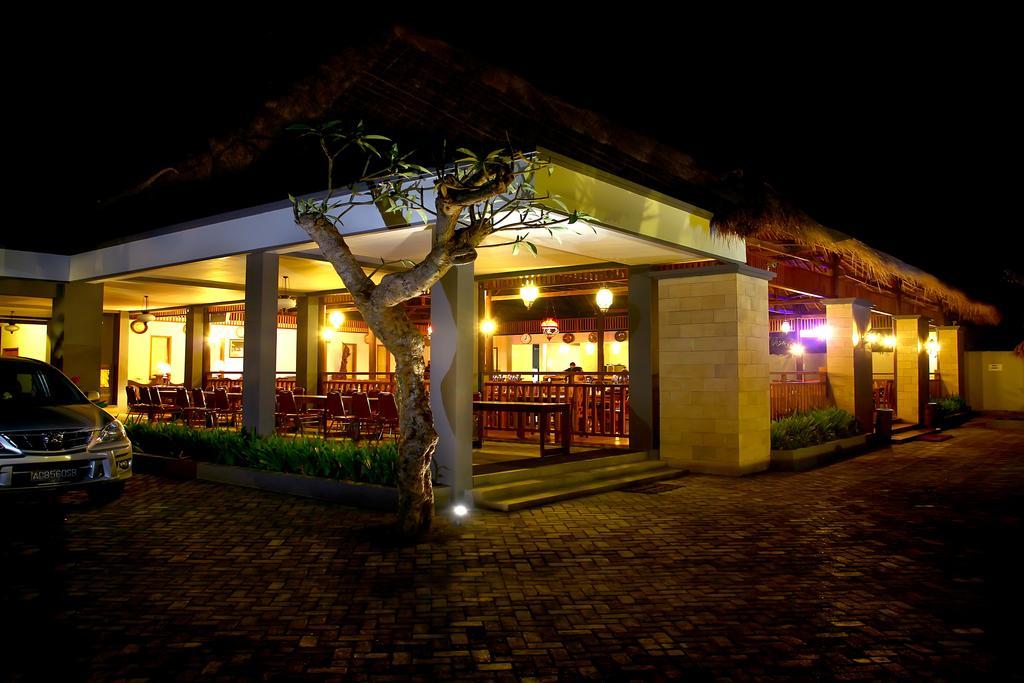 Grand Royal Bil Hotel Praya Buitenkant foto