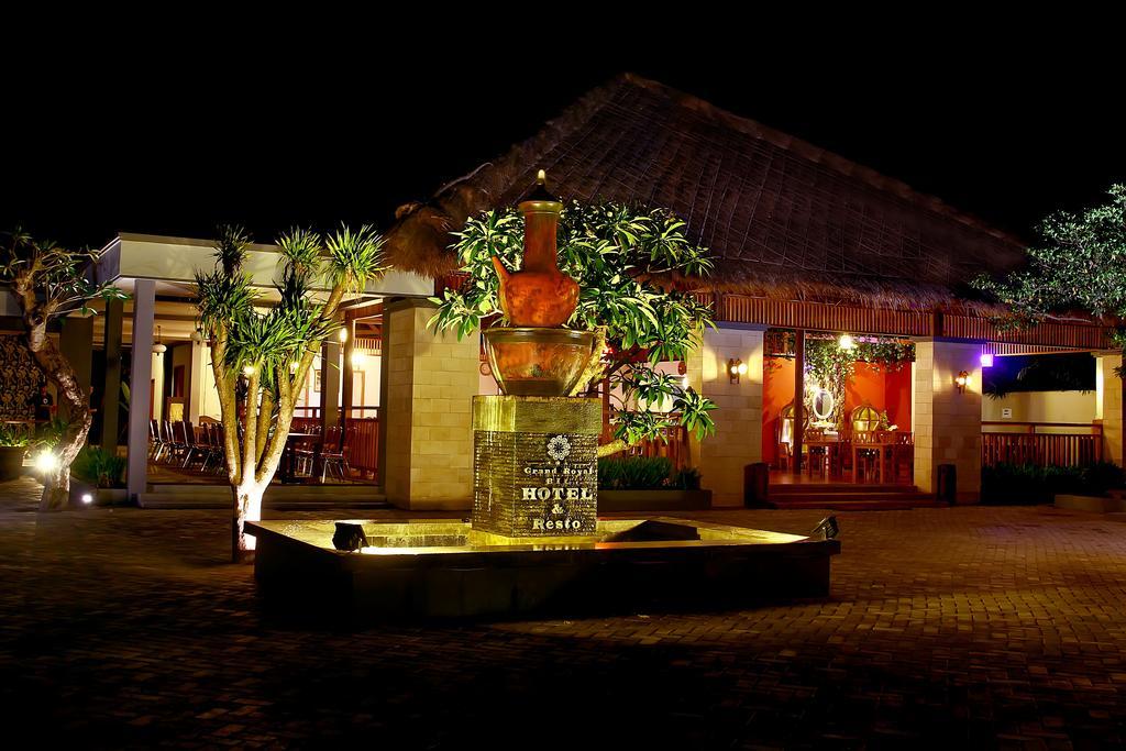 Grand Royal Bil Hotel Praya Buitenkant foto