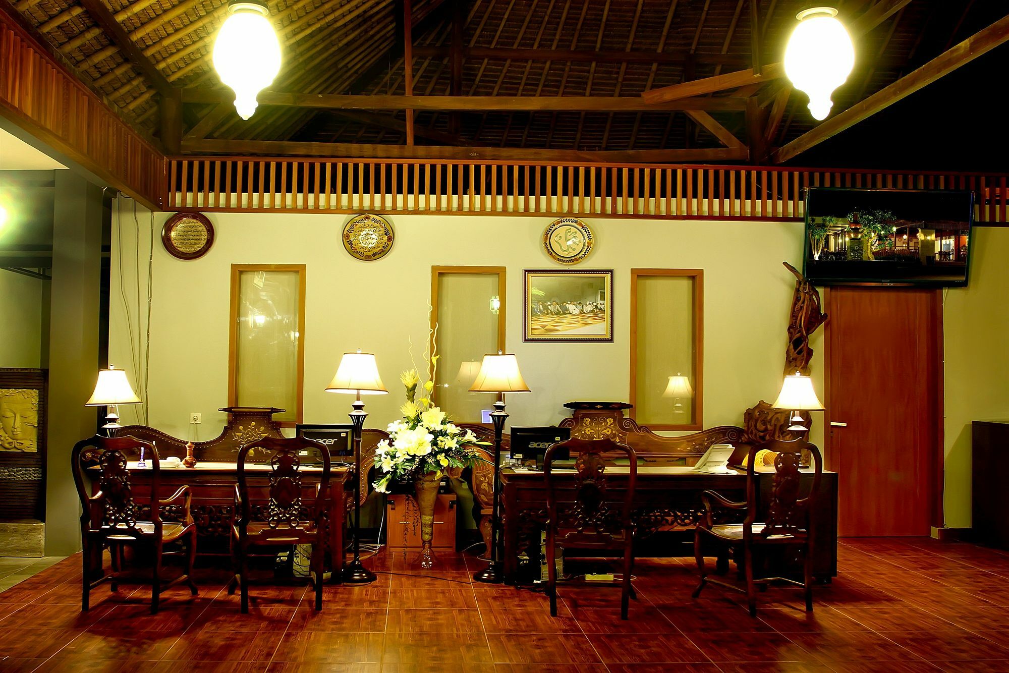 Grand Royal Bil Hotel Praya Buitenkant foto